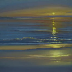 Romantika, 2002 Tengeri táj